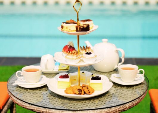 tea set