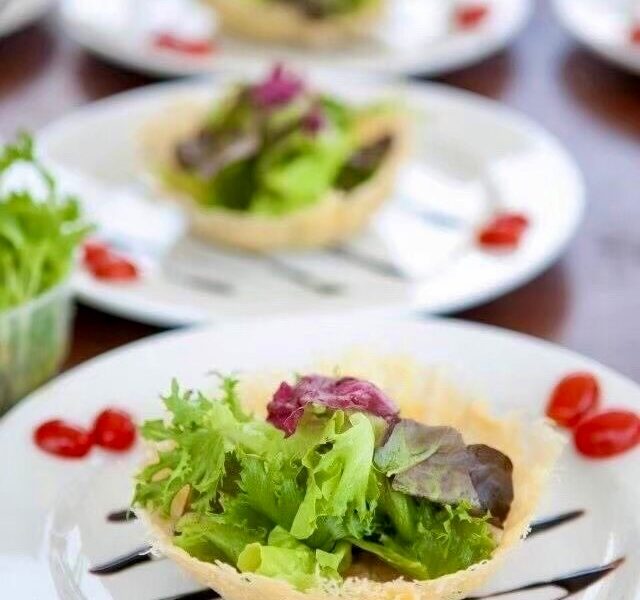 Set Menu