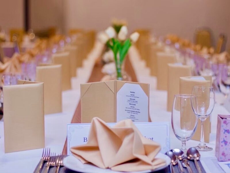 Set Menu
