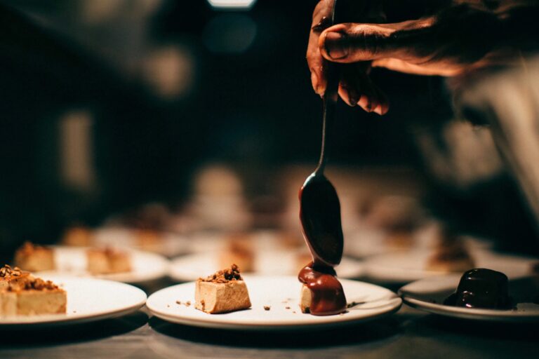 Alain Ducasse At The Dorchester